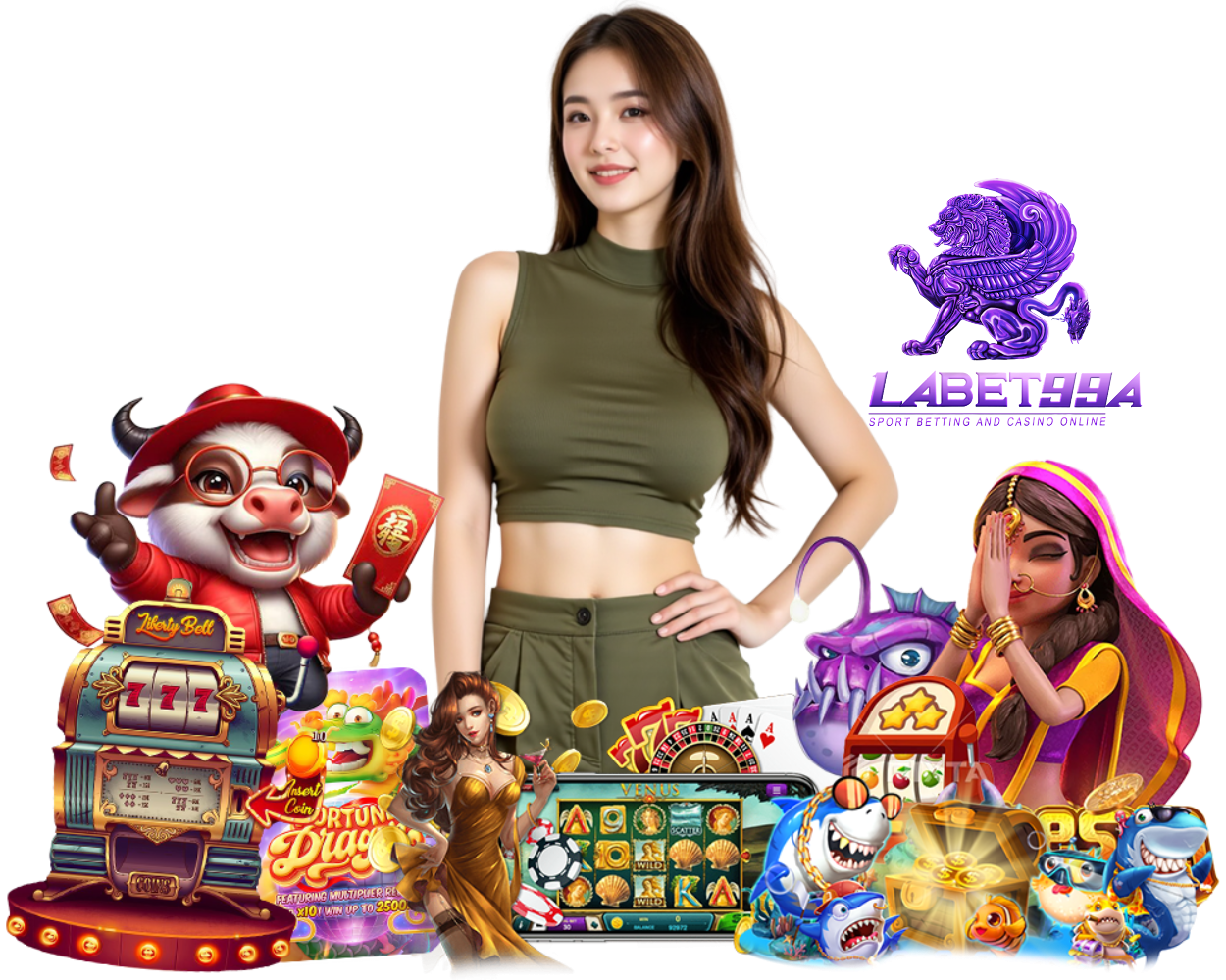 LABET99A สล็อต เล่นง่าย