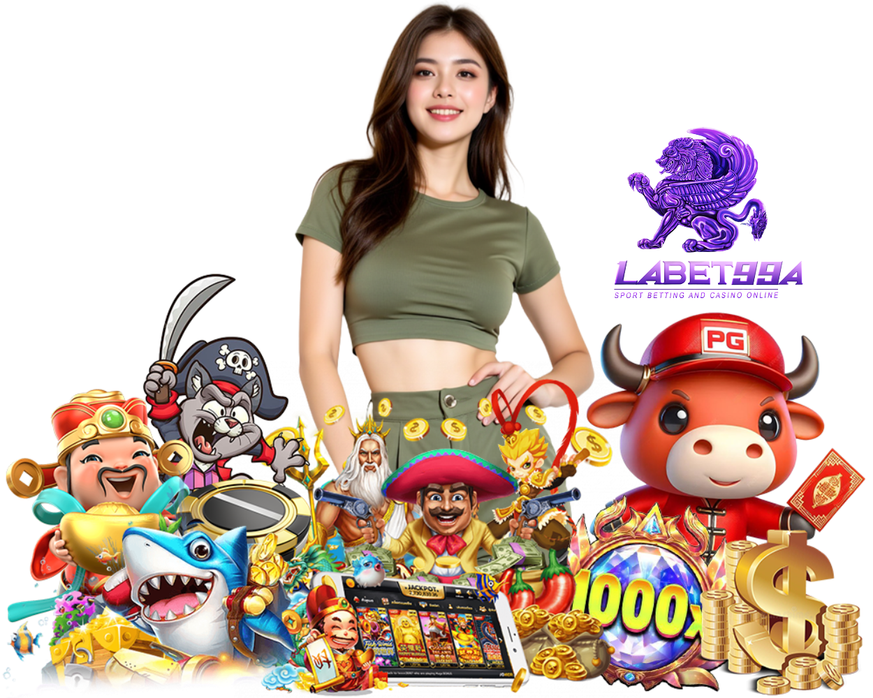 ฝากถอนไม่มีขั้นต่ำ