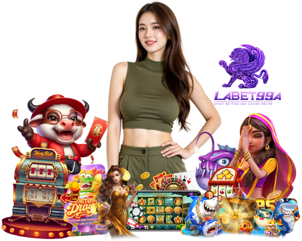 LABET99A สล็อต เล่นง่าย